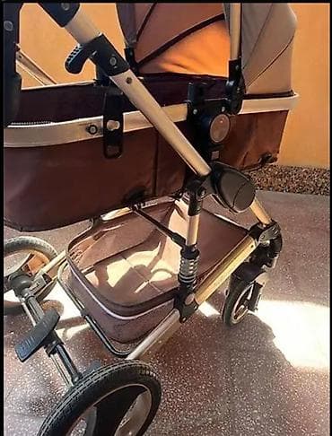 cybex balios s lux: 2-i 1-də araba, Yeni, Yaş: 1-6 ay — 5