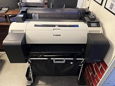 canon powershot g9: Salam. Canon TM-200 (A1 format) Çox az işlətmişəm. Orijinal mürəkkəb — 3