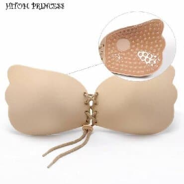 yeni lifcikler: Silikon simsiz buzqalter sallaq sineni toparlayir diklesdirir — 1