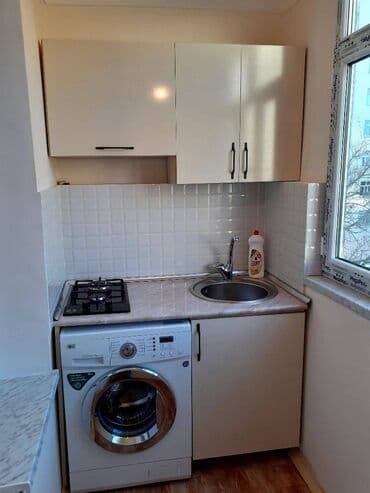 köhnə tikili evlər: Bakı, 2 otaqlı, Köhnə tikili, 35 kv. m — 6