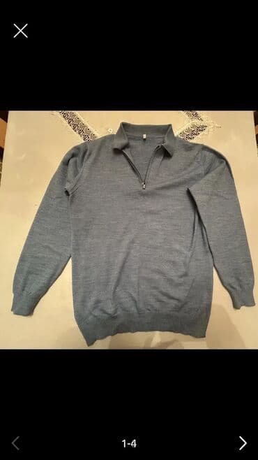 Пиджаки: Кофты и свитеры — 1