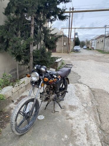 Motosikletlər: Kuba - K1B — 1