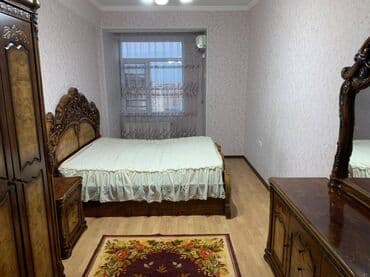 28 mayda 2 otaqli kiraye evler: 8 noyabr metrosuna Aviasiya universitetinə yaxın 18 mertebeli binanın — 7