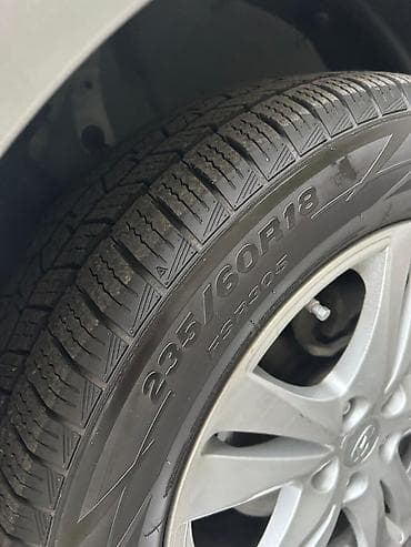 e 124: Hyundai Santa Fe: 2 l | 2010 il Ofrouder/SUV — 6