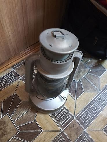 Kerosin lampa