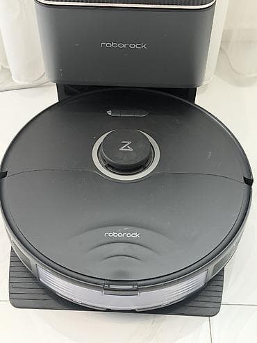 044 mobil operator: Roborock robot tozsoran və öz-özünə boşaldan baza stansiyası — 5