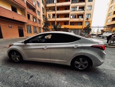 фольксваген тигуан 2 0: Hyundai Elantra: 1.6 л | Седан — 4