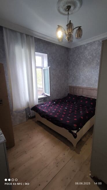 sebail ev: Binə 4 otaqlı, 100 kv. m, Təmirsiz — 15