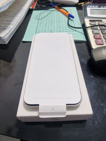 ipona x: IPhone 14, Ağ, Face ID — 2