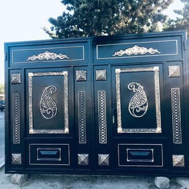 işlemiş darvaza: Salam Darvaza Yenidir Eni-3.50 Hündürlük-2.60 Bayıra Açılan — 3