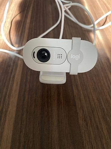 Logitech Brio 300 Full HD Veb-kamera Görüntü Keyfiyyəti: Full HD