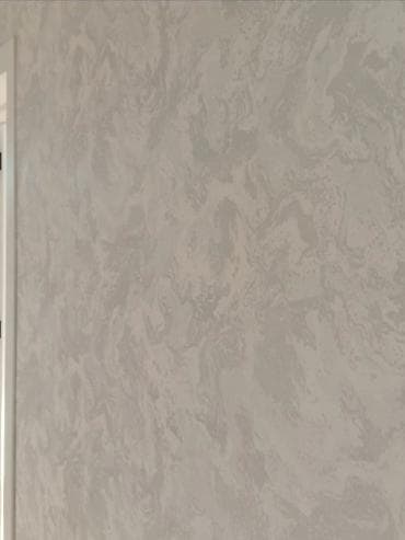 Flizelin divar kağızları: Divar kağızı və dekorativ panel yapışdırma malyar reng Paduqa lepka — 8