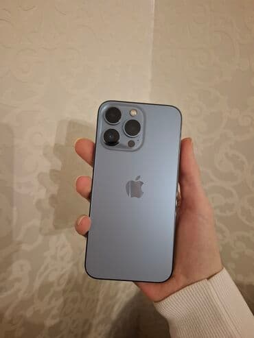 ıphone 7: IPhone 13 Pro, 128 GB, Sierra Blue, Simsiz şarj — 4