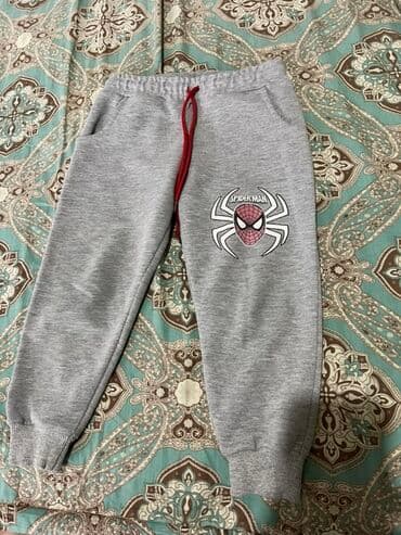 Finka, idman şalvarı, Oğlan üçün, 4 - 5 yaş