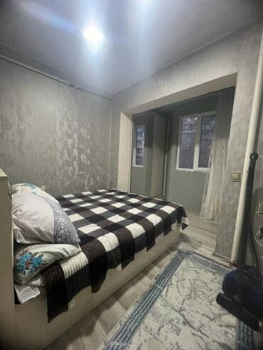 ipotekada olan evlerin satisi: Bakı, Köhnə Günəşli, 2 otaqlı, Köhnə tikili, m. Əhmədli, 43 kv. m — 4