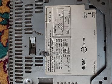 avto monitorlar: Maqnitol, Sony, RSA, Tayland — 2