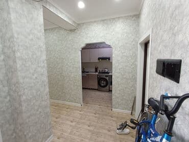 дом в азербайджане: Əhmədli, 2 otaqlı, Yeni tikili, m. Əhmədli, 80 kv. m — 12