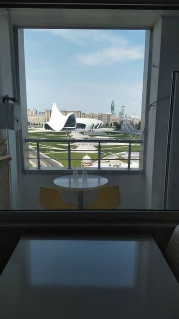 купить квартиру в баку с видом на море: 3 комнаты, Новостройка, м. Гянджлик, 135 м² — 2