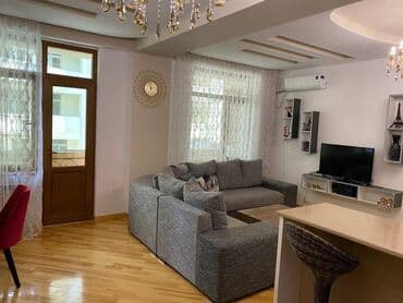 əhmədlidə evlərin satışı: 3 otaqlı, Yeni tikili, 109 kv. m — 4