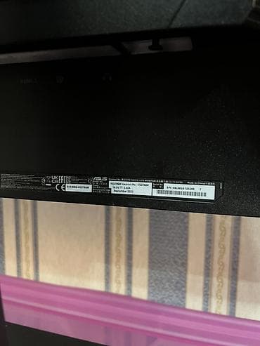 Masaüstü kompüterlər və komponentlər: ASUS TUF Gaming VG279QM oyun monitoru Asus orjinal manitor Ips 280 hz — 3