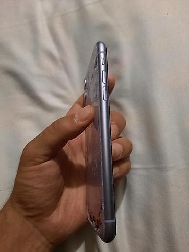 kontakt home iphone 8 plus: IPhone 11, 64 GB, Deep Purple, Face ID — 3