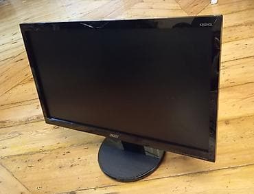 devit 3 qiyməti: Acer K202HQL LED HD monitor 20inc super keyfiyyətli təcili ucuz — 1