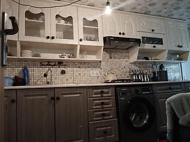 metbex mebili: Mətbəx mebel dəsti aspirator üstündə verilir.ölcüsü 3m 205 sm - Üst və — 2