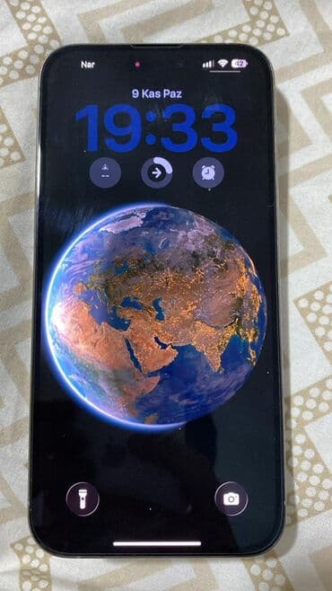 Xiaomi: IPhone 15 Pro Max, 256 GB, Gümüşü, Barmaq izi, Face ID — 2