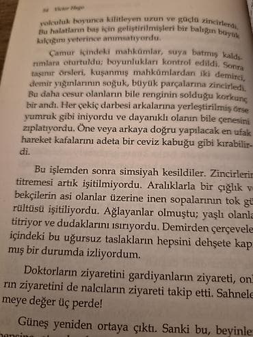 2 kitablıq paket – Stefan Zweig və Victor Hugo - Amok Koşucusu – — 3