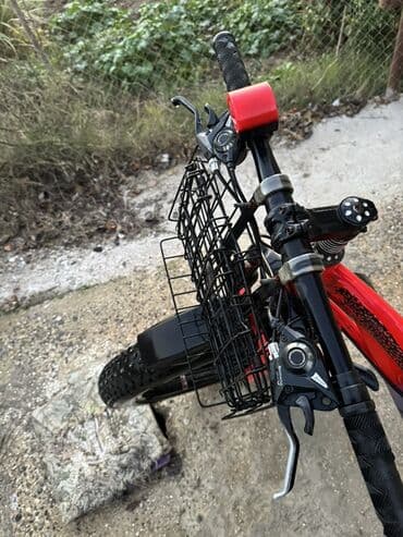 трехколесный велосипед взрослый: Городской велосипед 29" — 5