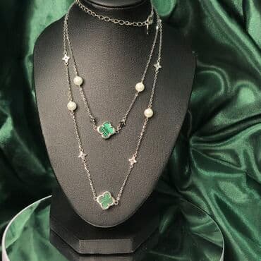 xari bulbul simvolu: Boyunbağı, Gümüş — 1