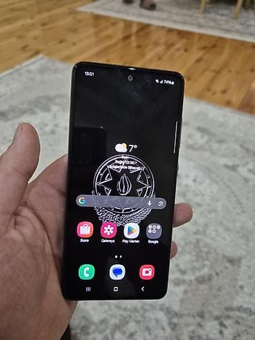 Фото и видеокамеры: Telefon ideal vəzyətdədir tək qüsuru ekranda qırzartı var yüngün onda — 5