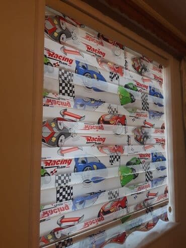 step deke: Jalüz pərdə ucuz  sok qiymətlər bizdə 2 ya 3 günərzində hazırlama — 12