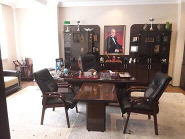 залог коммерческой недвижимости: Nərimanov rayonu Gənçlik metrosunun yaxınlığında, 7 otağlı — 6