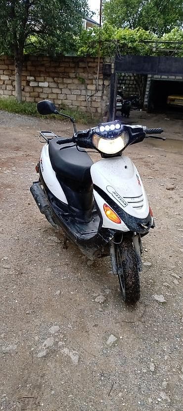 Moped pol oborot sür getsin prablemi zamok dəyişməli birdə tormuz belə