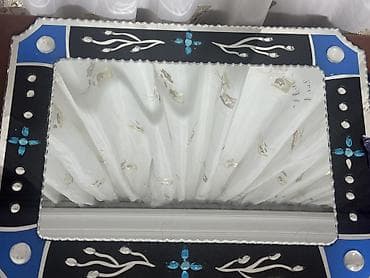 Rusiyadan alınıb seliqeli veziyyetdedi uzunlugu 25 eni 15
