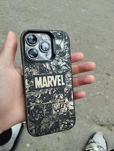 IPhone 16 Pro, 128 GB, Space Gray, Zəmanət