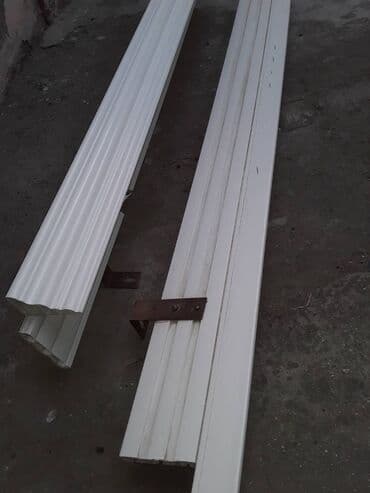 Ağcaqanad torları: Divara bərkidilən Karniz — 10