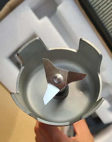 Blender Immersion Blender 25 lik bicaq 500 watt turbo guc 16000 suret — 6