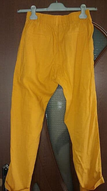 qaqa şalvarı: Razmer L XL gedir teze kimidir 2 defe geyilib Indiki fesile uygundur — 4