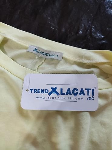 Alaçatı Stili qadın köynəyi - Brend: Trend Alaçatı Stili (Türkiyə) - — 2
