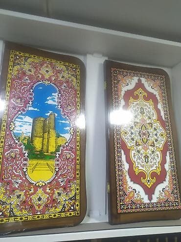 Bəzək əşyaları: Bəzək əşyaları — 10