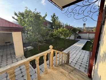 недвижимость в баку: 180 м², 3 комнаты, Комби, Газ, Электричество — 20