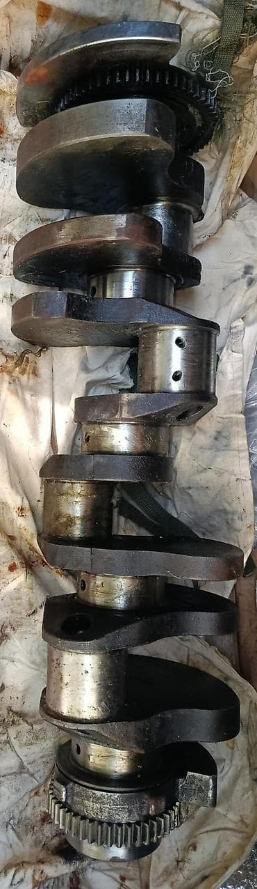 su kamaz: Məhsul: Daxili yanma mühərriki üçün krank mili Təsvir: - Ağırtonnajlı — 3