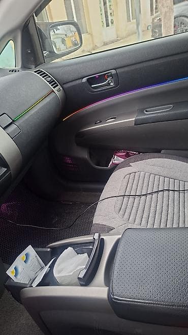 zil maşın: Toyota Prius: 1.5 l | 2009 il Hetçbek — 7