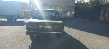 корейские шины в баку: ВАЗ (ЛАДА) 2107: 1.6 л | 1988 г. Седан — 3