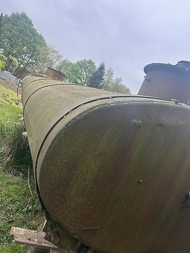 купить пластиковый бак для воды: Бак, Металл — 2