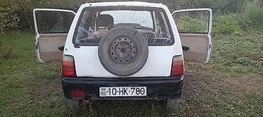 mercedes 160 a: VAZ (LADA) 1111 Oka: 0.1 l | 1999 il 249000 km Hetçbek — 9
