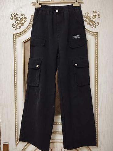 brend geyim: Şalvar ici qalin oğlan ücün Alinib 35 azn təzədir 36 S razmer — 1