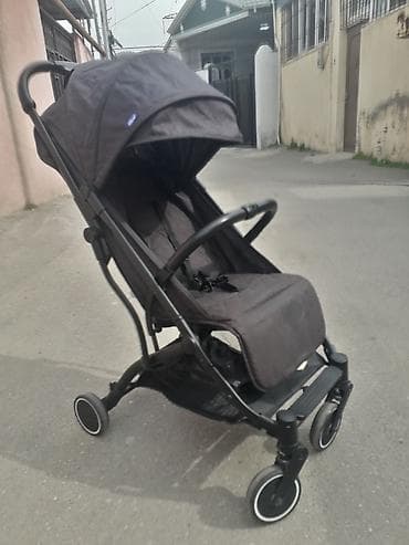 Klassik gəzinti arabası, Chicco, İşlənmiş